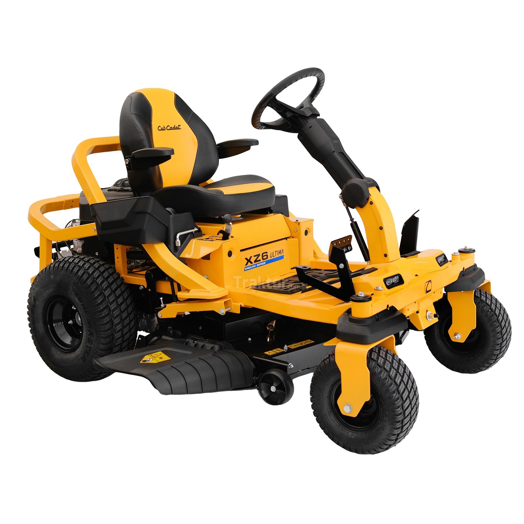 Traktorek kosiarka Cub Cadet XZ6 S117 - PROMOCJA!