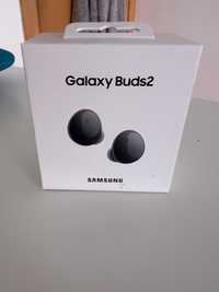 Auriculares Samsung Galaxy Buds 2, Caixa Selada