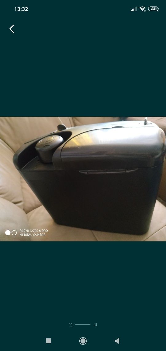Ekspres DeLonghi BC O65na części