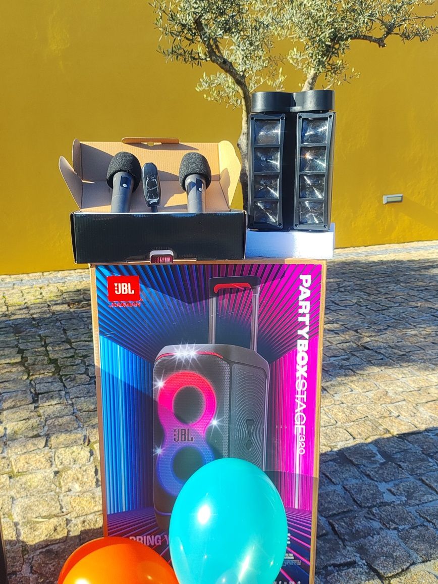 Aluga-se Equipamento para Festas
