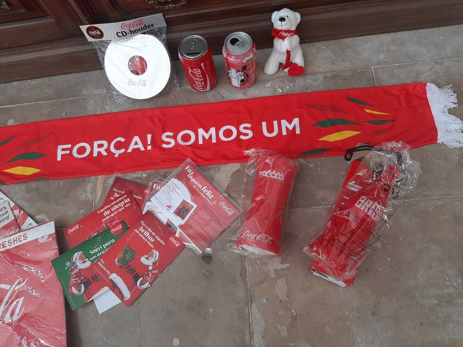 Conjunto da Coca Cola