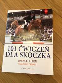 Książka 101 ćwiczeń dla skoczka