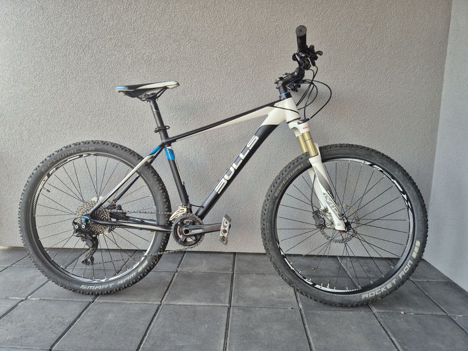 Продам алюмінієвий ровер bulls