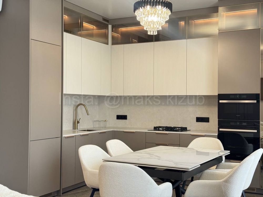 Перша здача/ЖК Резидент Парк/Residense Park/Набережна/Боздош/77 м2