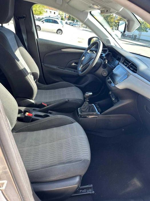 Opel Corsa 1.2 Turbo 100CH BVM6 Edition