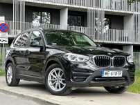 BMW X3 2.0 184*SalonPL*1Wł*FVat23%* xDrive* Nawigacja*SerwisASO*PakietSerwis