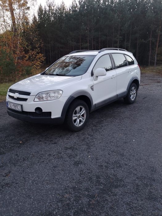 Sprzedam Chevrolet Captiva