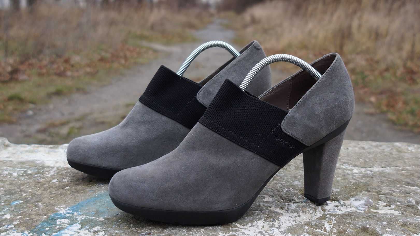 Жіночі туфлі, ботильйони Geox inspiration High Heels