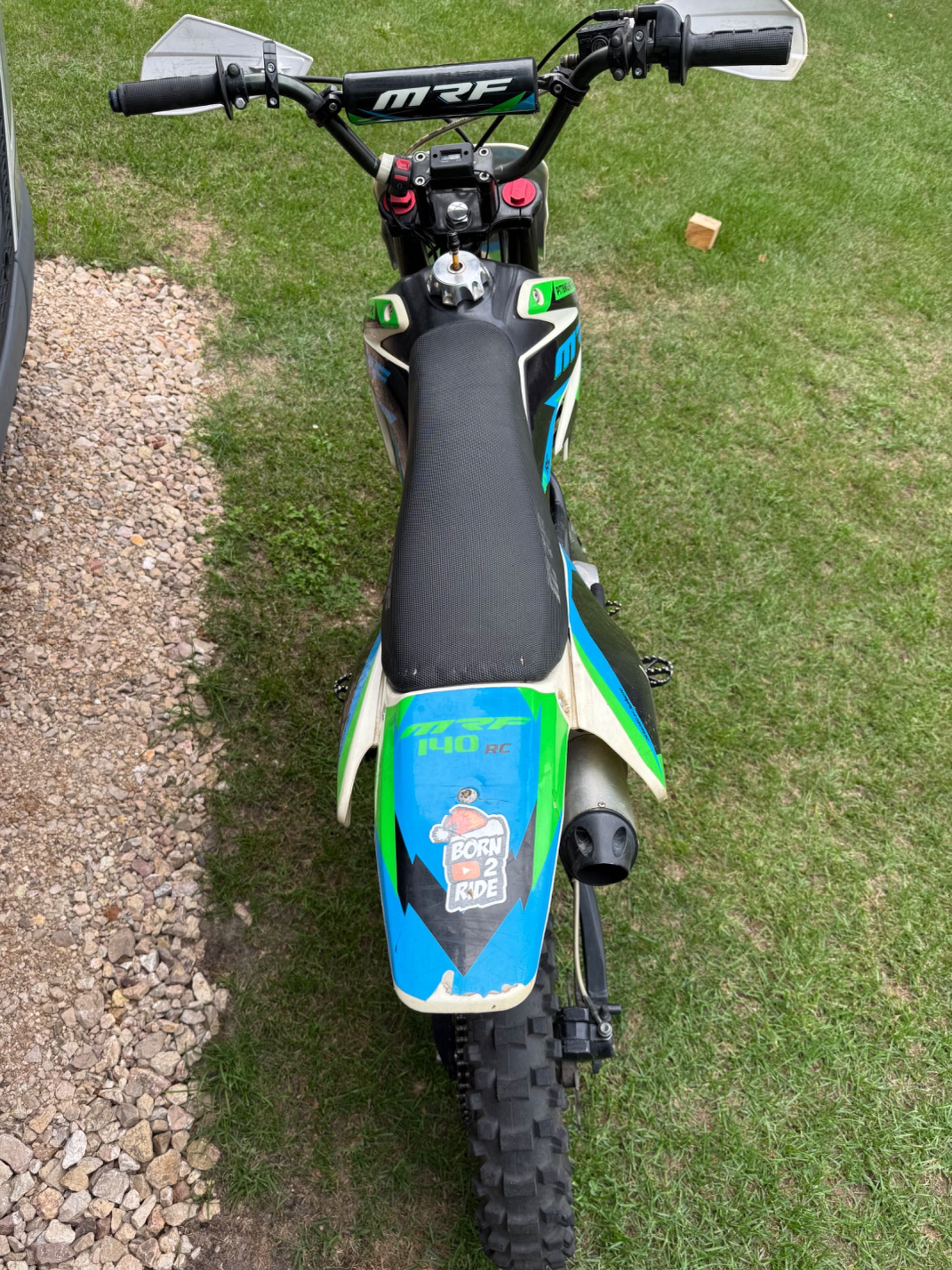 Pitbike MRF 140 RC