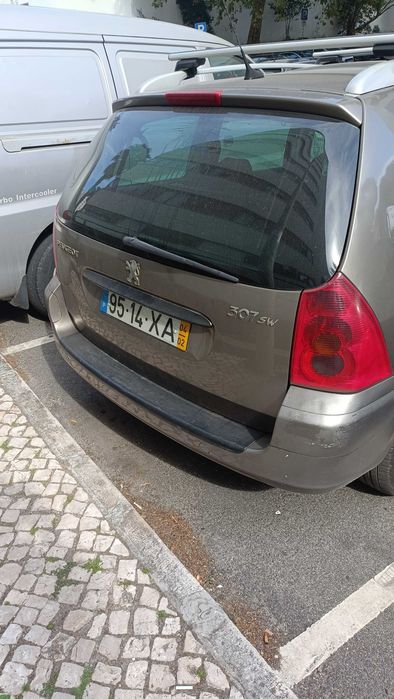 Peugeot 307 SW 2.0