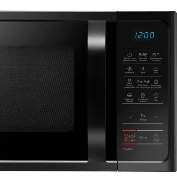 Микроволновая печь SAMSUNG MC28H5013AK. Малайзия. Гриль, конвекция.