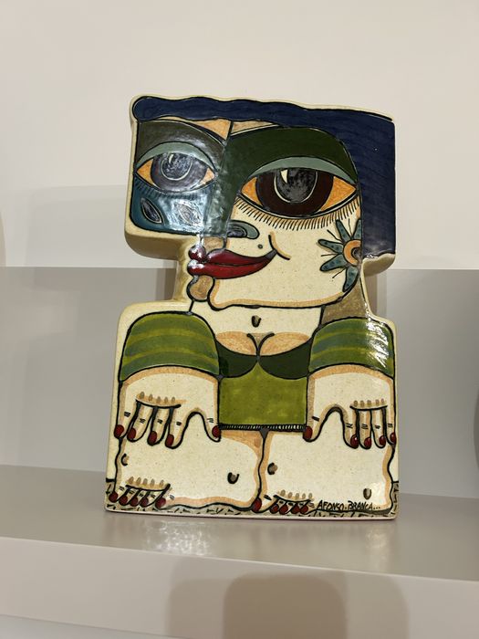 Ceramica Afonso Branca