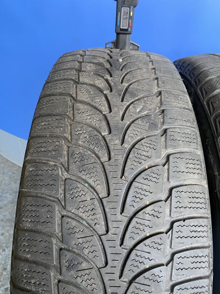 Bridgestone Blizzak 225/65r17 зима