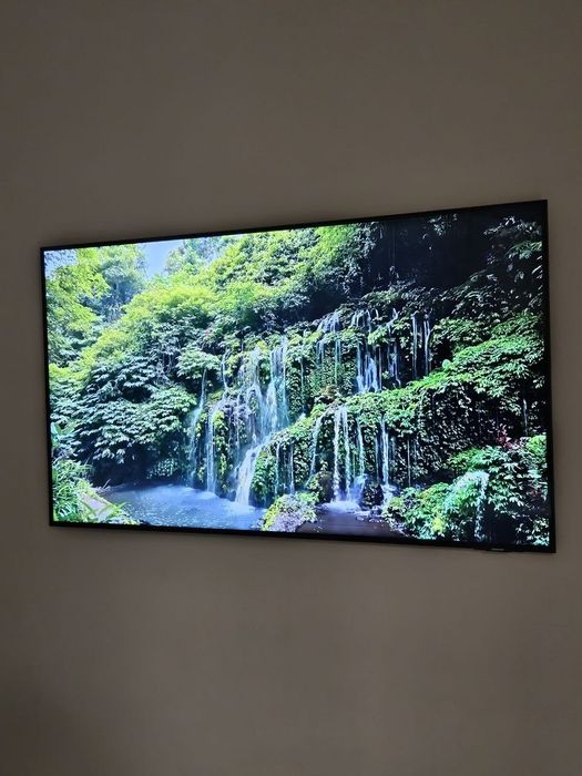 Телевізор Samsung QE50Q60AAU 50” 4K QLED Smart TV