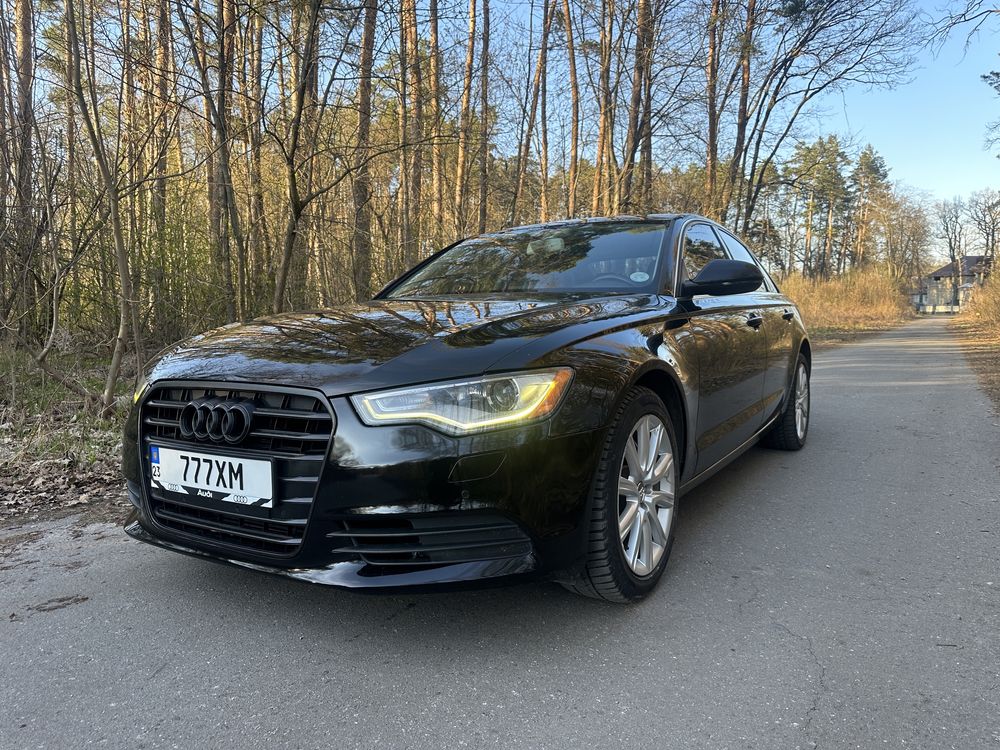 Audi A6 C7 2013/2012