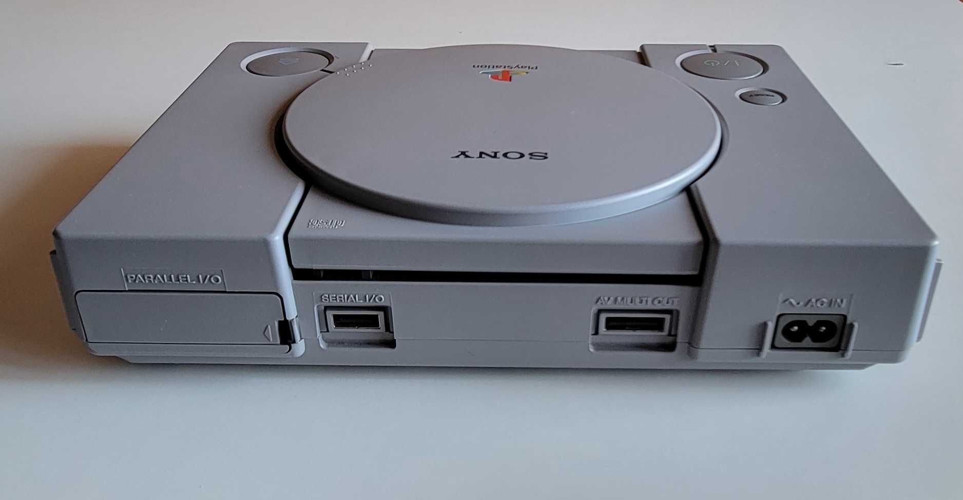 PS1 em ótimo estado