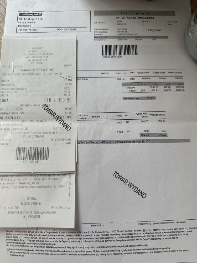 Apple watch 8 45mm bateria 98%