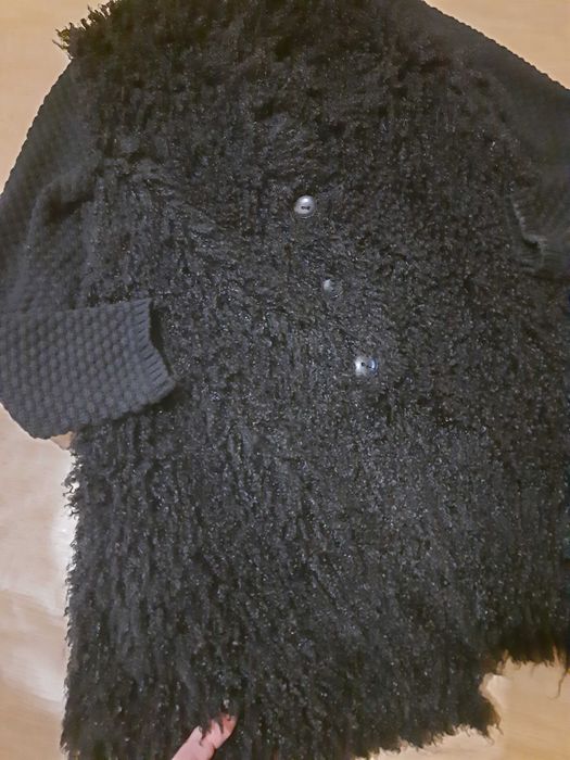 Cos женская куртка-шубка