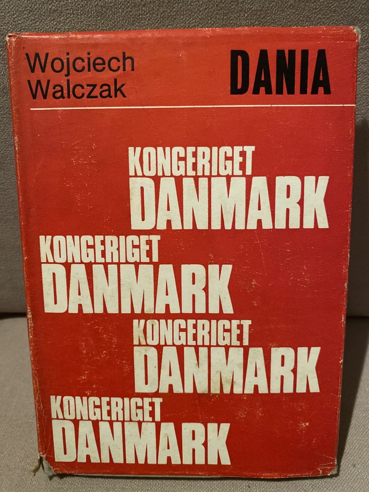 Dania - Wojciech Walczak