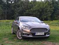 Ford Mondeo Ford fusion Hybrid Titanium 2014