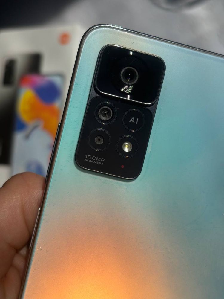 Redmi note 11 pro 5G