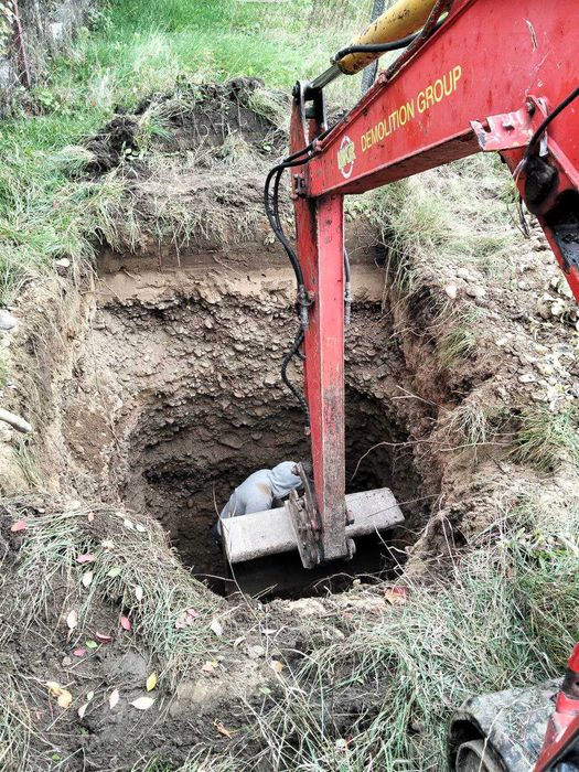 Каналізація-Септик під ключ | Івано-Франківськ