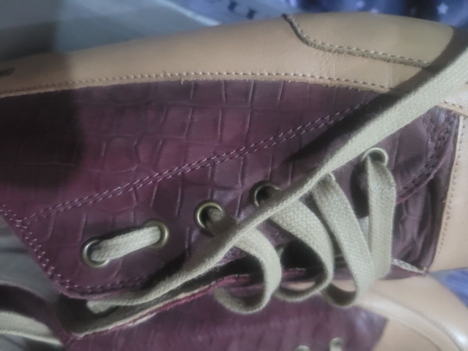 Туфлі спортивні шикарні 40р