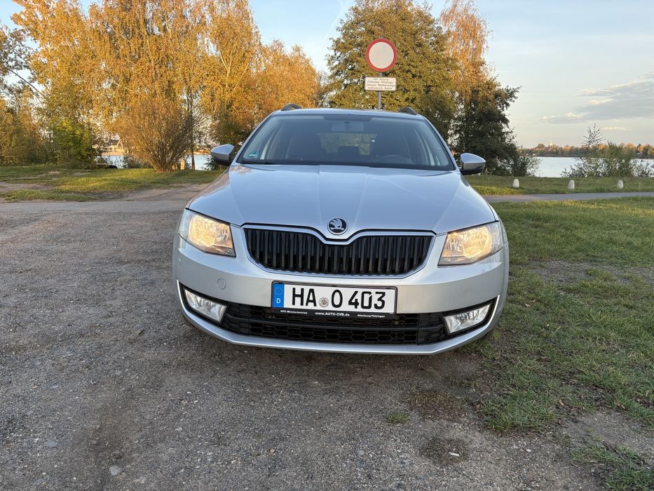 SKODA OCTAVIA 2016 automat zadbana OKAZJA