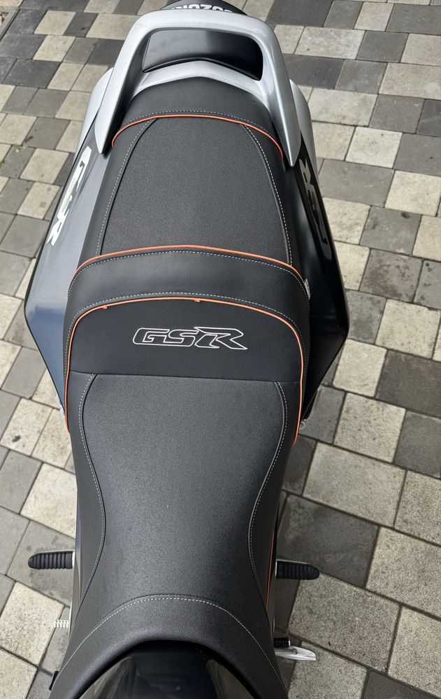 Suzuki GSR600 Abs підготовлений доставка