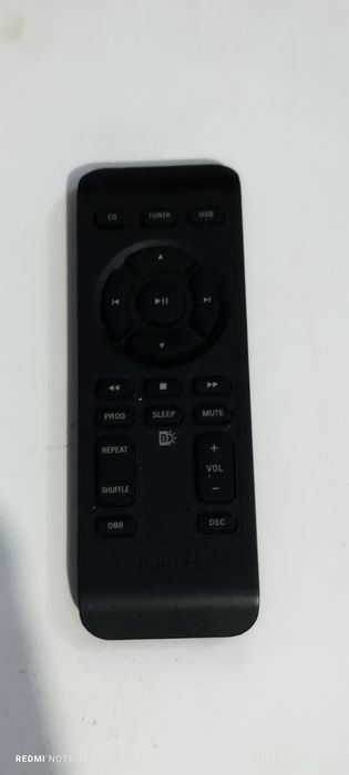 Co tam pilot Philips oryginał do CD radia boombox