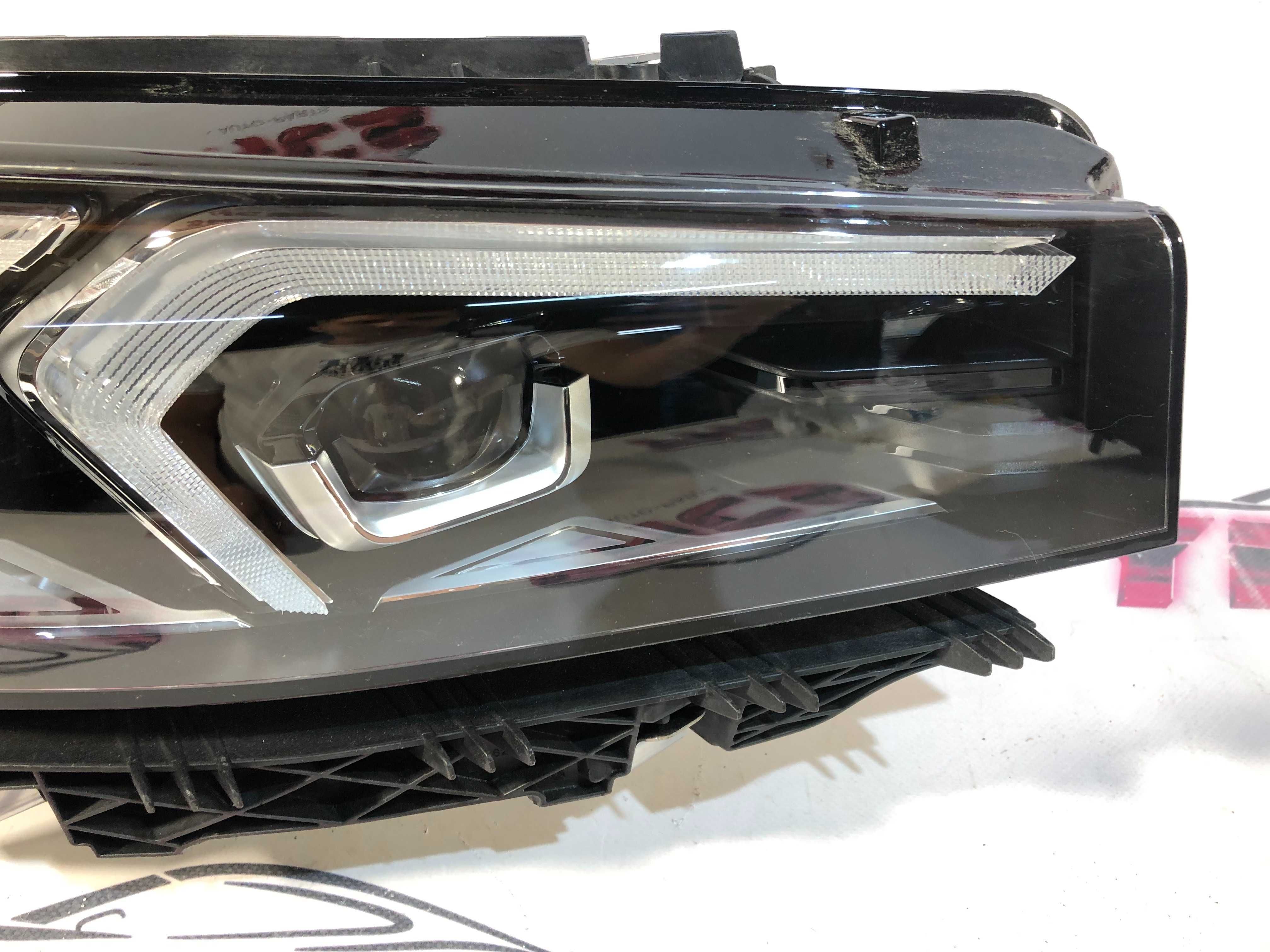 Farol Frente BMW SERIE 3 G20 G21 LCI FACELIFT DIREITO ORIGINAL