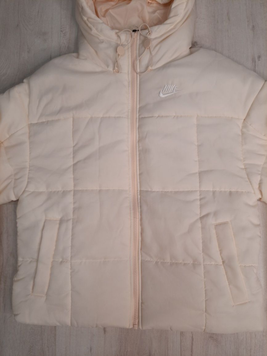 Оригінальна жіноча куртка Nike W Nsw Esstl Thrmr Clsc Puffer FB7672-83