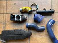 zestaw tuningowego dolotu astra H 2.0