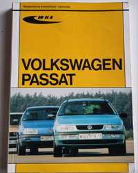 Ksiazka napraw Volkswagen Passat 1988-96