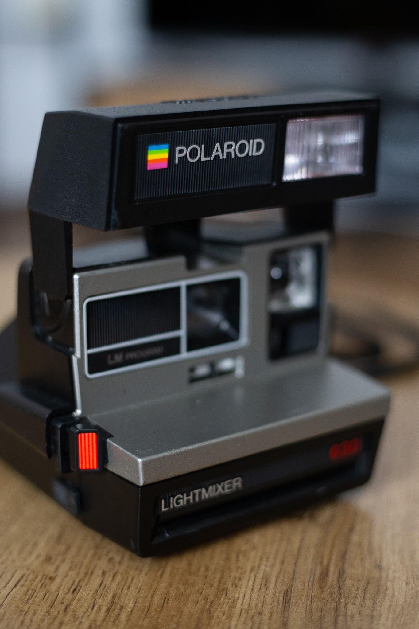 Aparat Polaroid Lightmixer 630