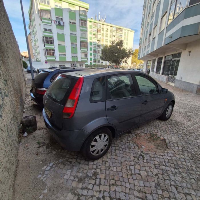 Ford Fiesta 5 portas