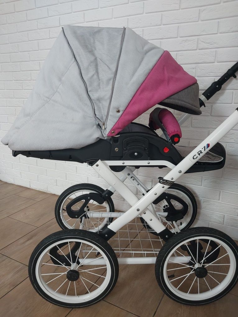 Piękny wózek. Retro Bebe Boss 3w1 WYSYŁAM