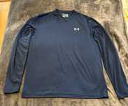 Bluzka termoaktywna Under Armour