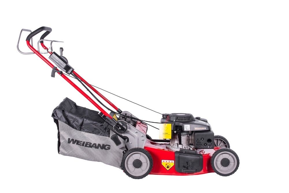 Kosiarka Spalinowa 53cm Weibang WB537SLC 3W1 solidna