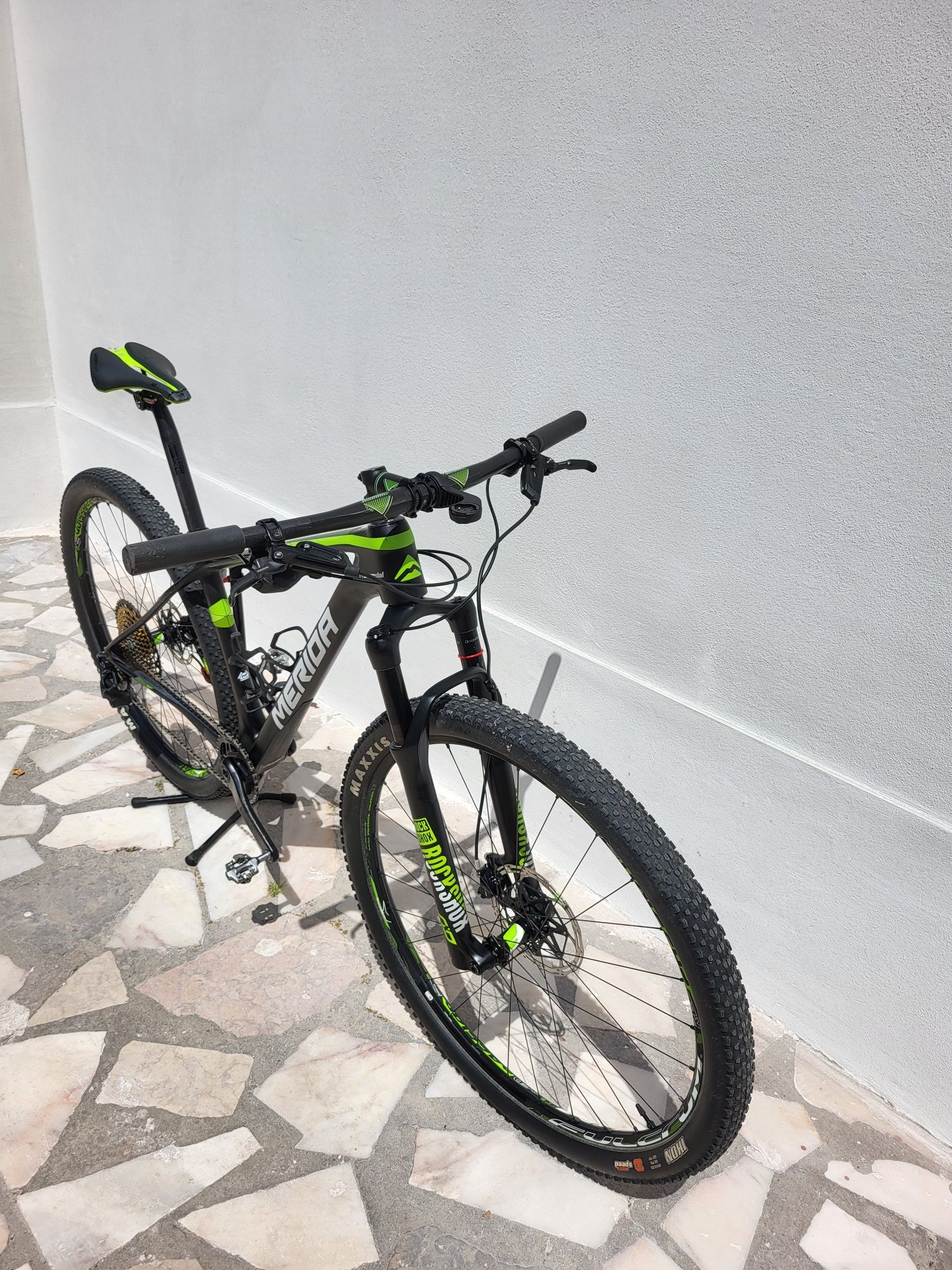 Bicicleta Merida Big 9