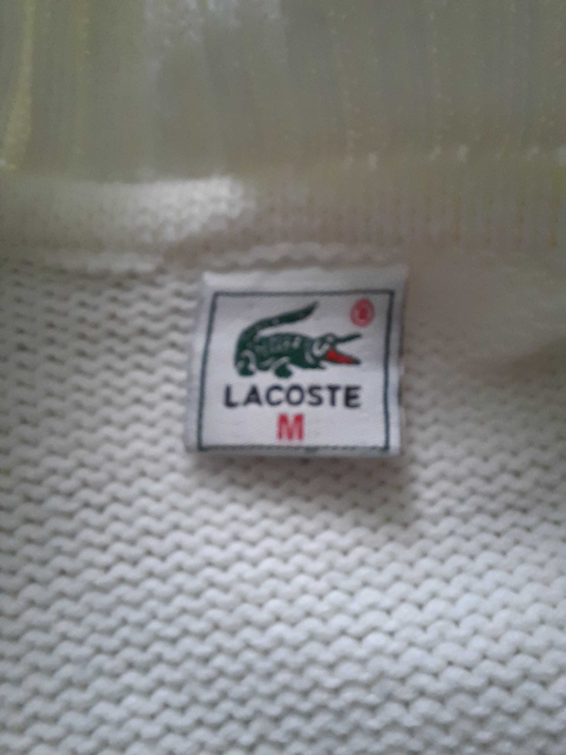 Кофта тепла, светр Lacoste