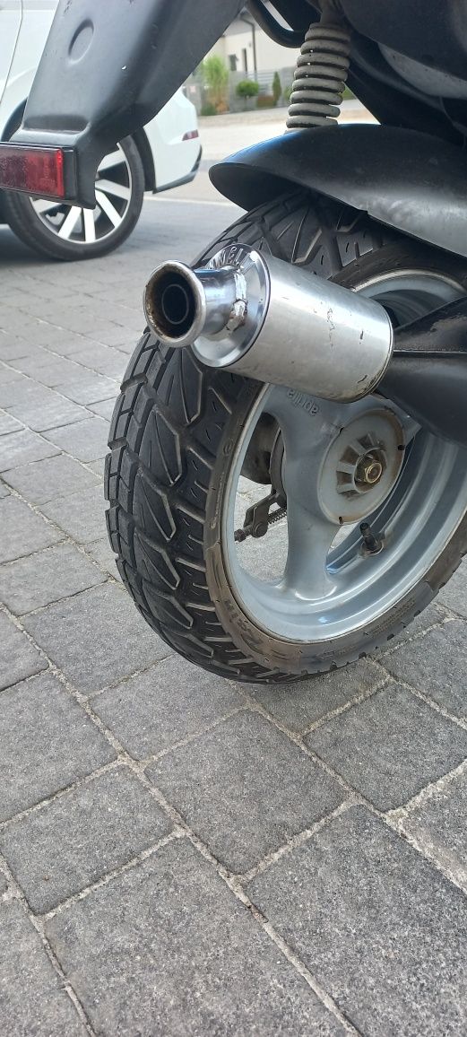 Aprilia Sr50 klasyk minarelli