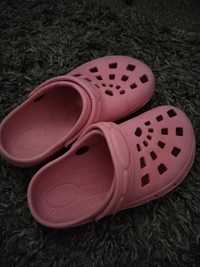 Kapcie klapki crocs 28/29