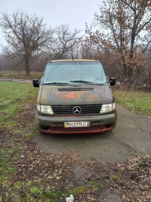 Мерседес віто 638 2.2