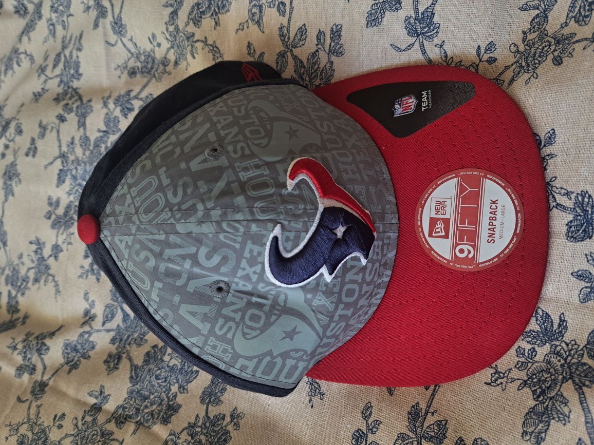 Czapka z daszkiem fullcap nowa
