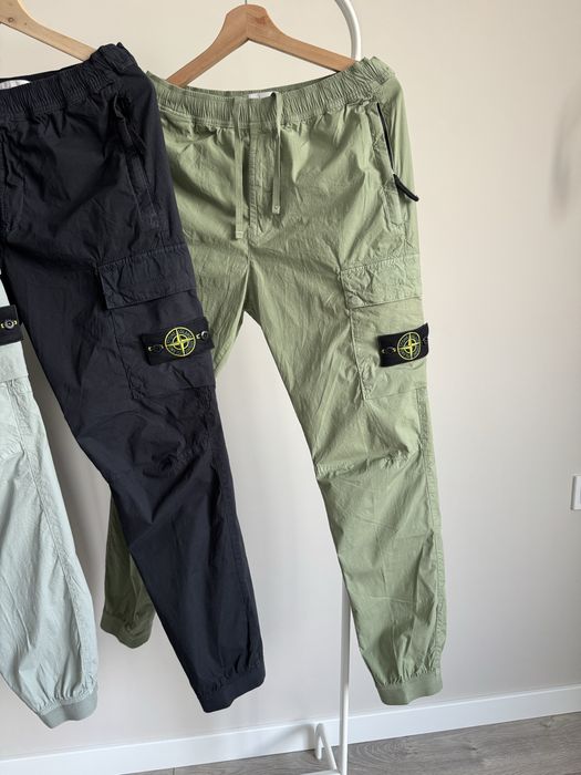 Карго штаны Stone Island
