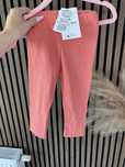 Legginsy z kokardą 80 Handmade