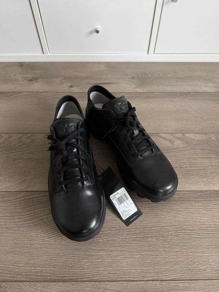 Adidas Y-3 Yohji Yamamoto GSG9 IE5663 оригінал кросівки чоловічі