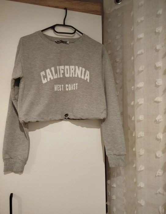 Bluza California z ściągaczem Metrofive S/36/8