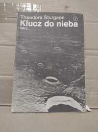 Theodore Sturgeon Klucz do nieba